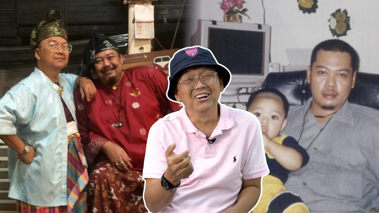 Bagaimana Mamat Khalid Mula Masuk Scene Filem?