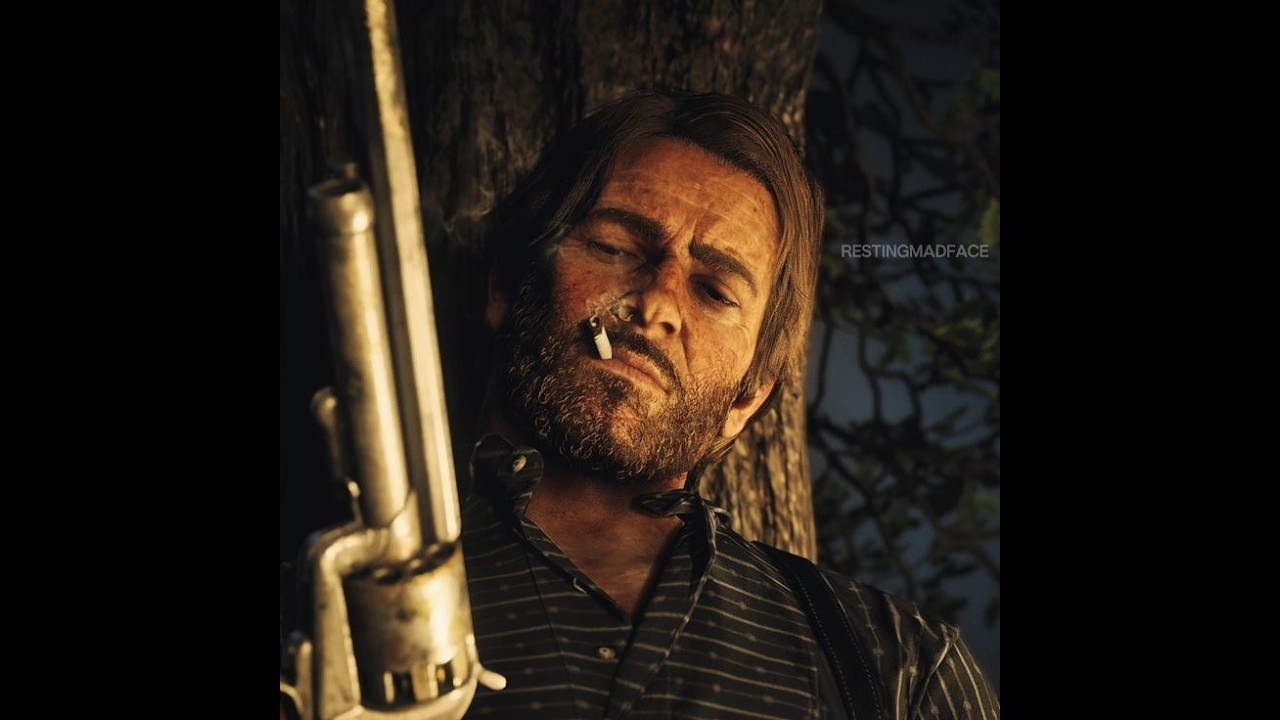 Arthur Morgan Edit