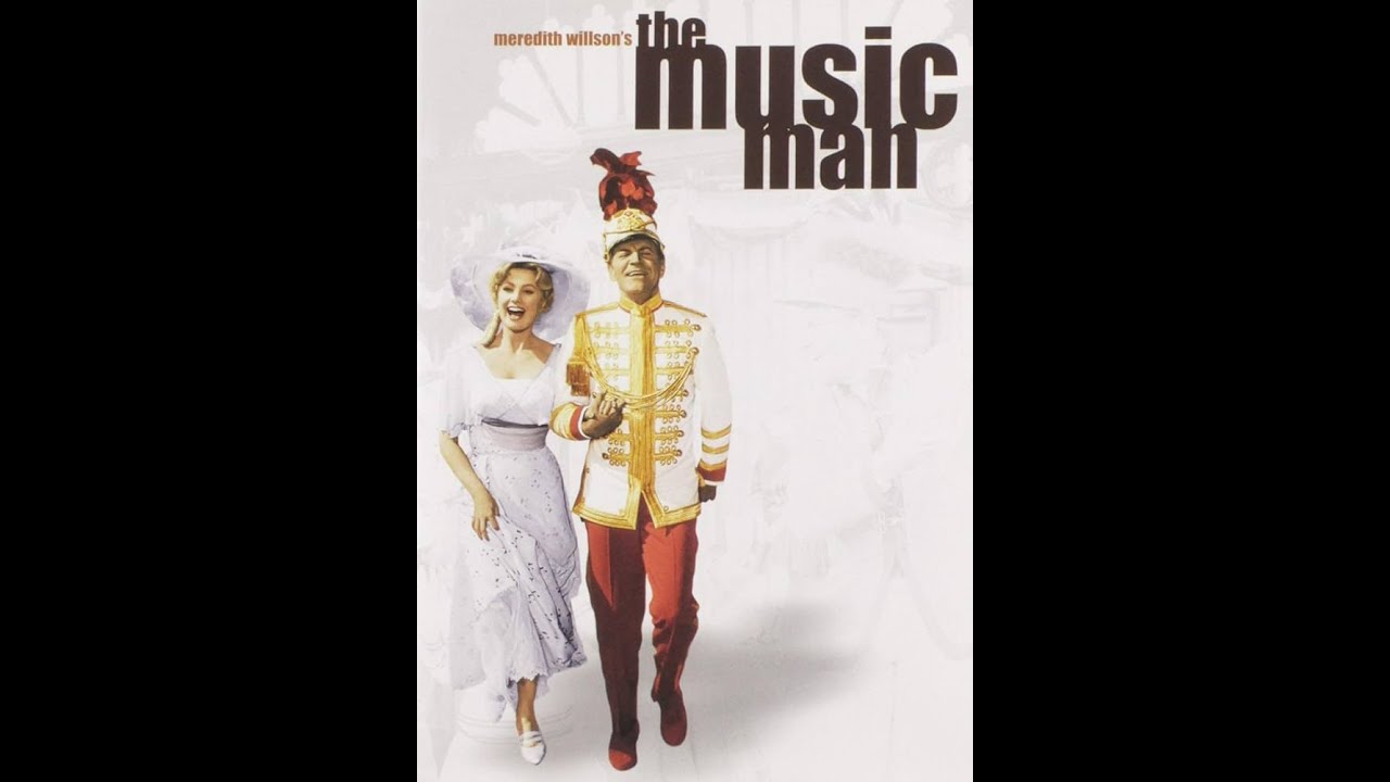 Cross & Kin Presents: Let's Recast It- ep. 16- The Music Man