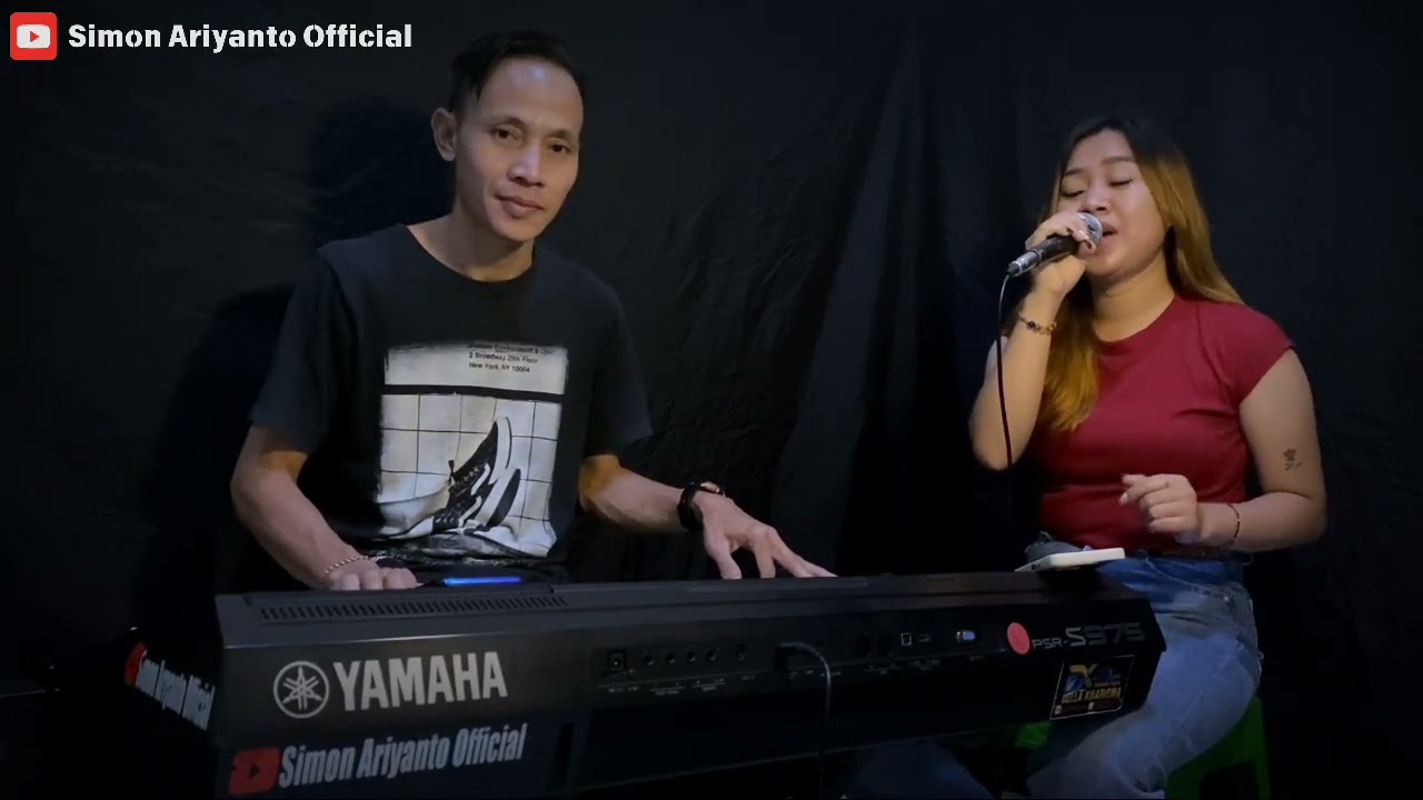 AKULAH YANG KAU CARI - GANJUR || ADUI VIANTY FEAT SIMON ARIYANTO