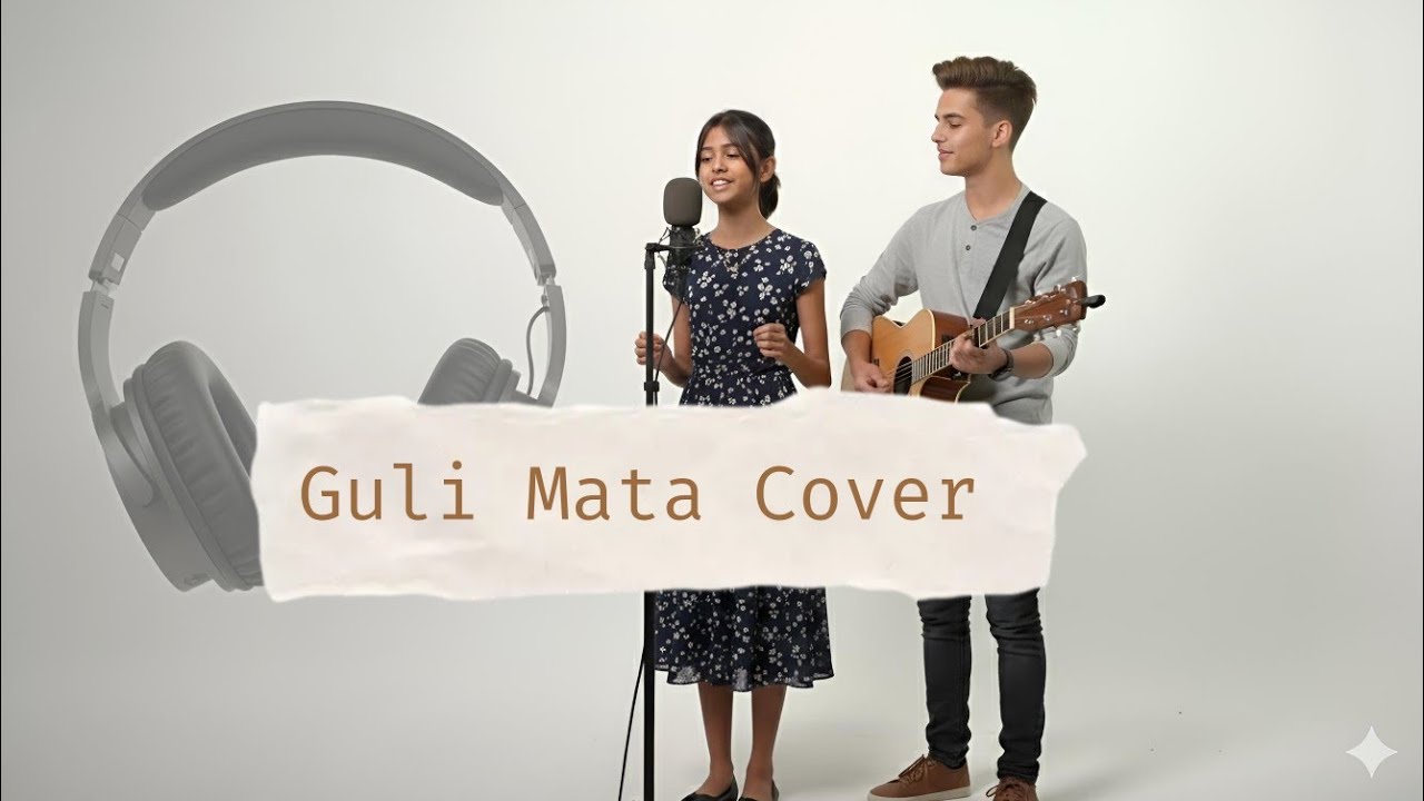| Guli mata by | #Anukriti  cover Hindi | #Bollywoodsong #VIDEO |