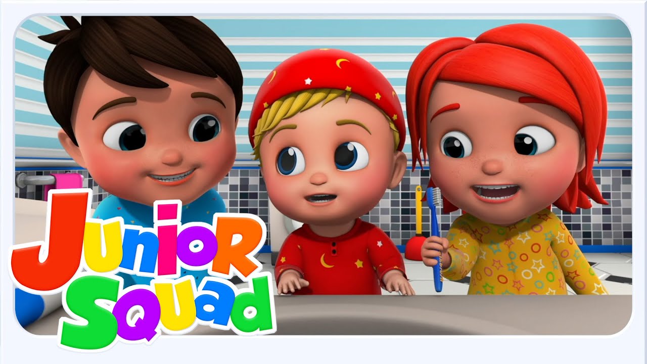 Junior Squad 🎶 | أنا لا أريد | أغنية أطفال عربية