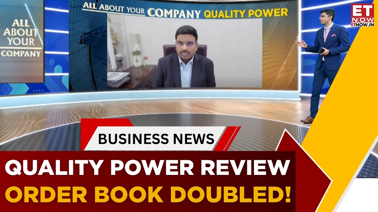 Quality Power: Hidden Gem or Overvalued? | CEO On Growth, Risks & Outlook | All About Your Company