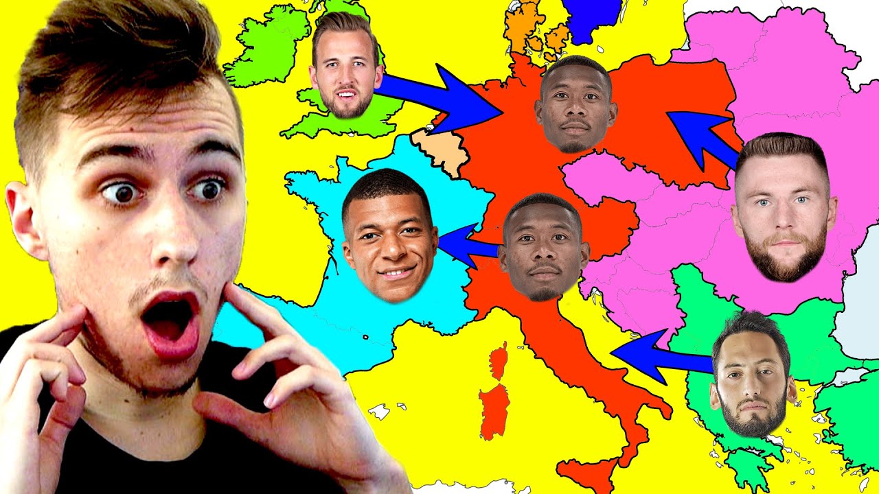 FIFA DOBYVATEL HRÁČŮ 😱 POSLEDNÍ FOTBALISTA VYHRÁVÁ!