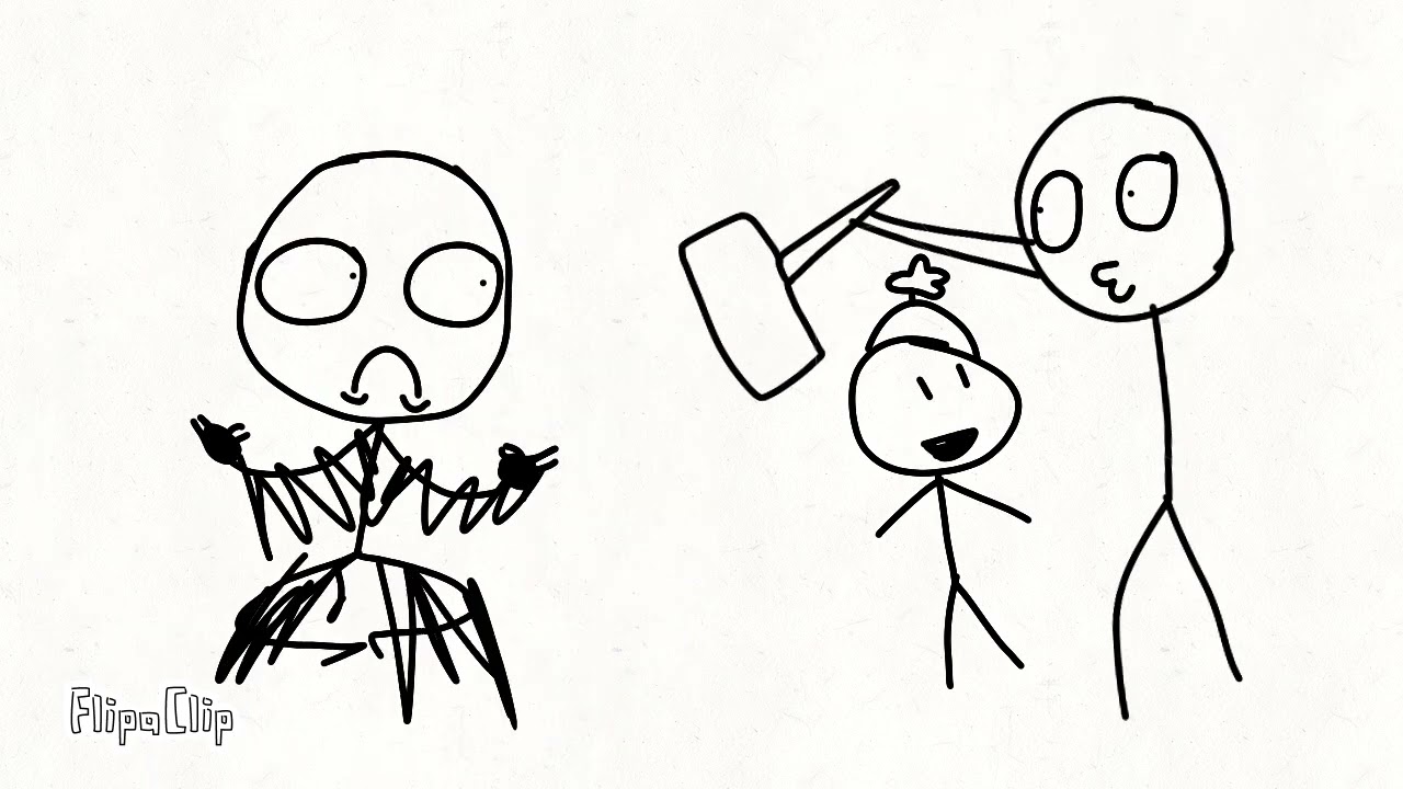 Mobile ads be like (5 sec animation) 
