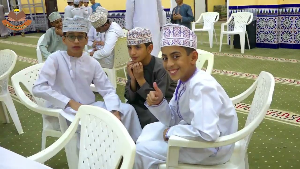 مسابقة المُتميّزين 11 / بين حلل بلدة نفعاء