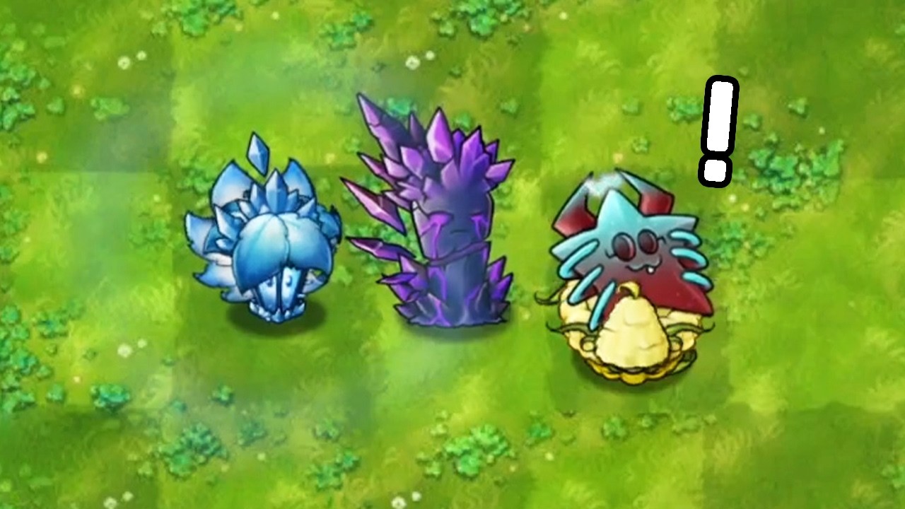 融合版：3 4版最新究极植物介绍
