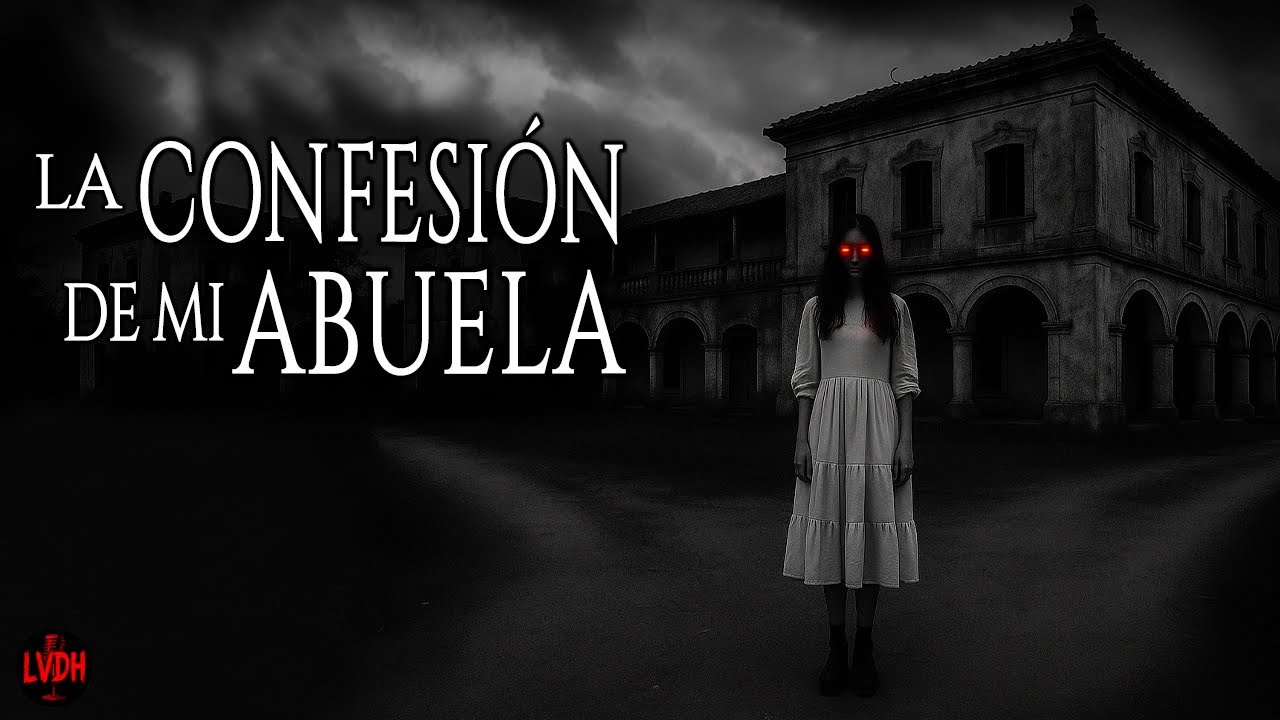 EL MACABRO PASADO DE MI ABUELA (RELATOS DE HORROR)