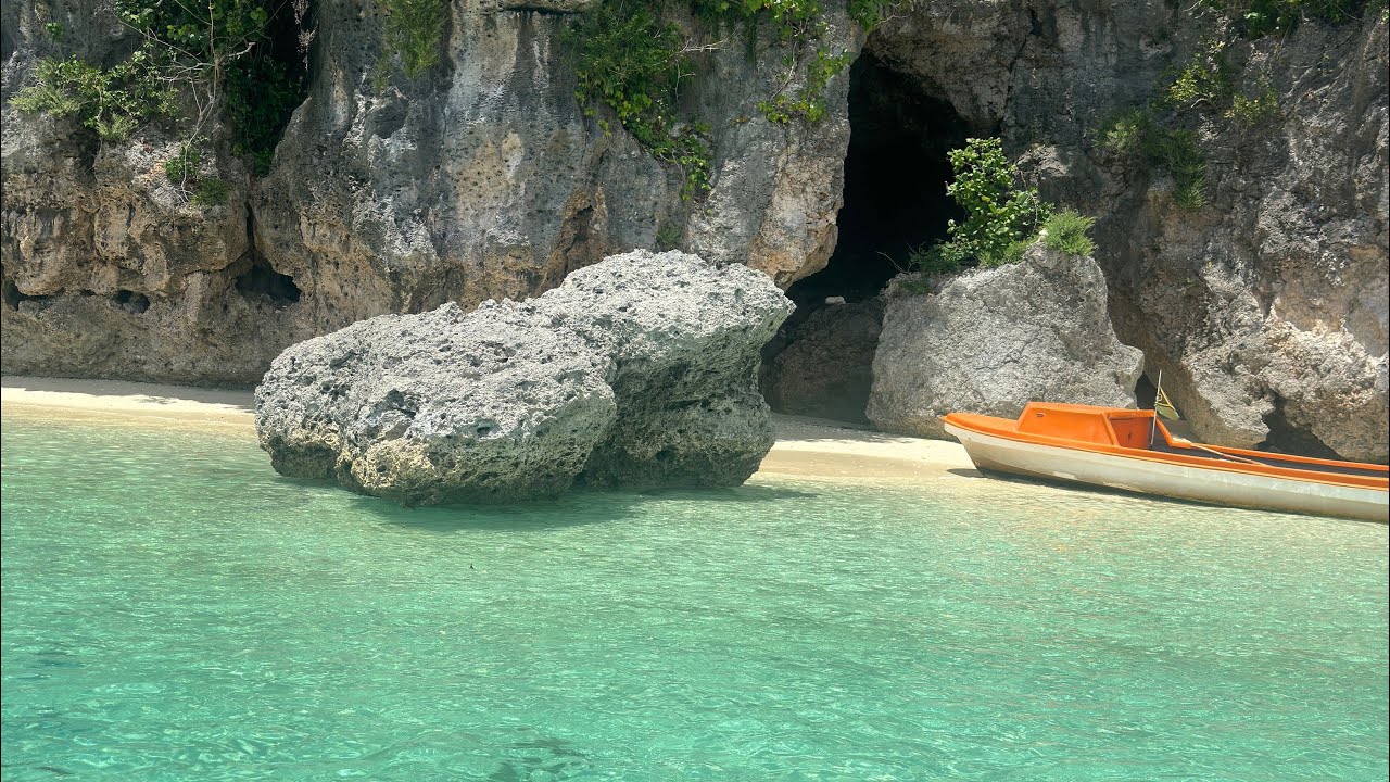 Vanuatu’s Moso Island Tour