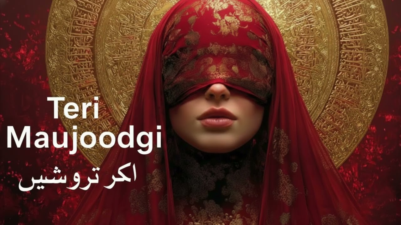 Teri Maujoodgi | تیری موجودگی | Heartfelt Romantic Ghazal
