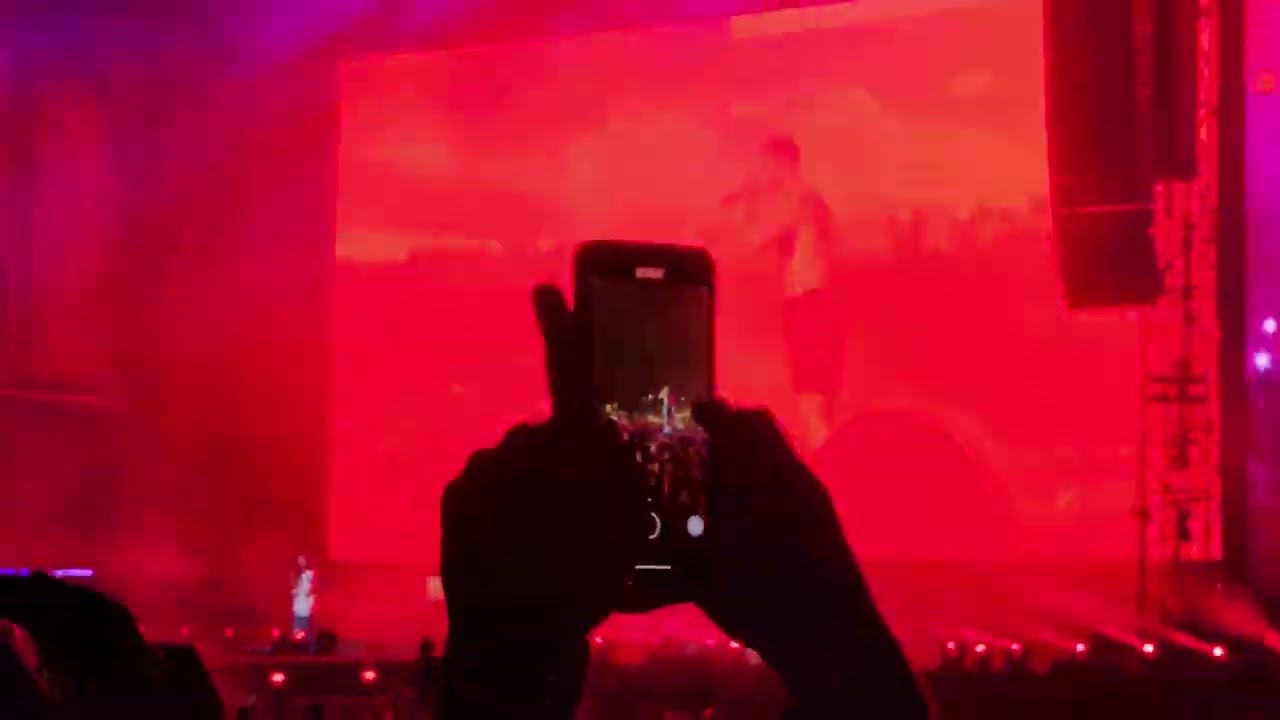 Imagine Dragons - Enemy Live in Israel 2023