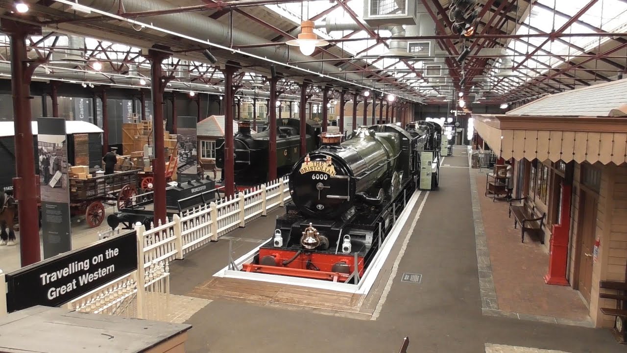 STEAM - Museum of the Great Western Railway 6th May 2025