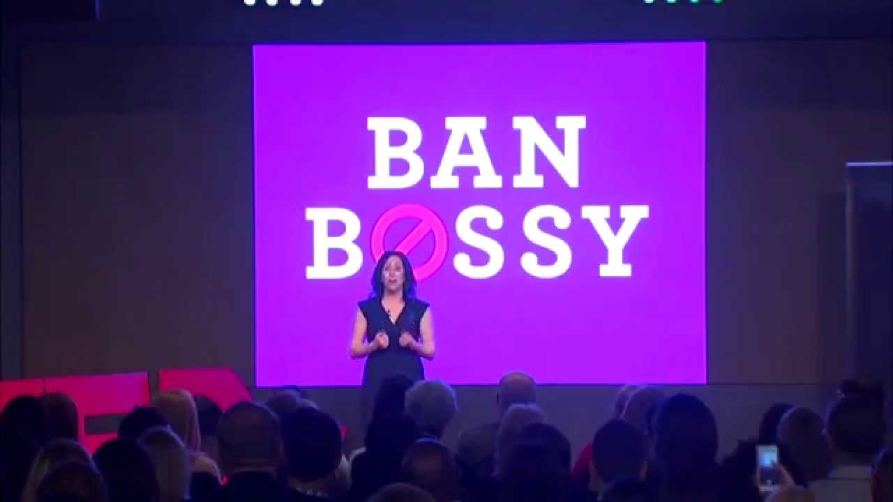 Ban bossy -- yes to girls' leadership | Kelly M. Parisi | TEDxTimesSquare