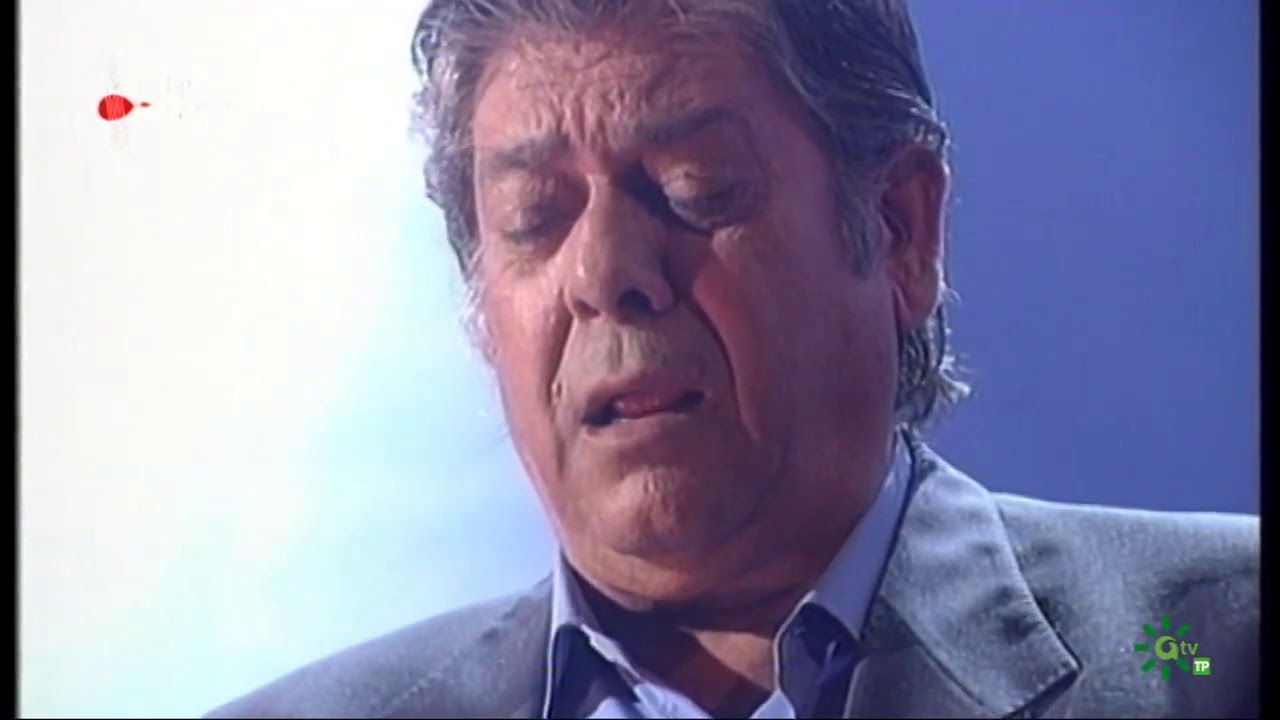 Bulerías por soleá. Manuel Soto Sordera. 1996
