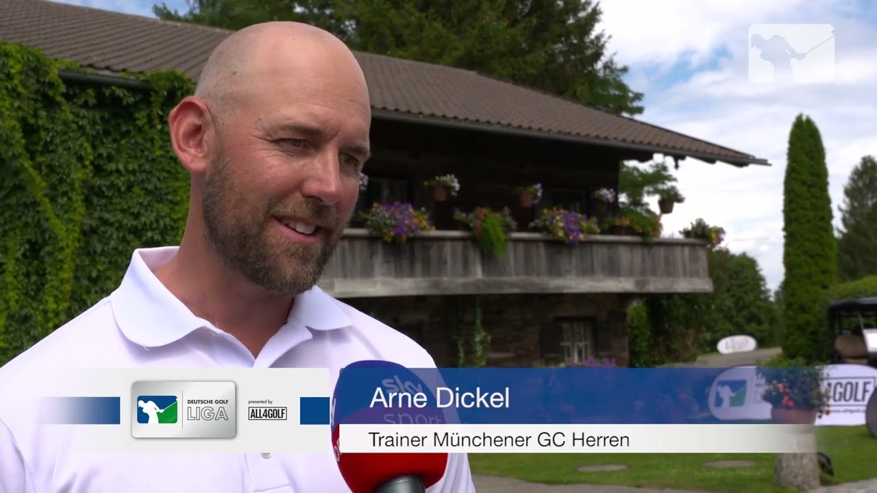 5. Spieltag Deutsche Golf Liga presented by All4Golf (Clip)