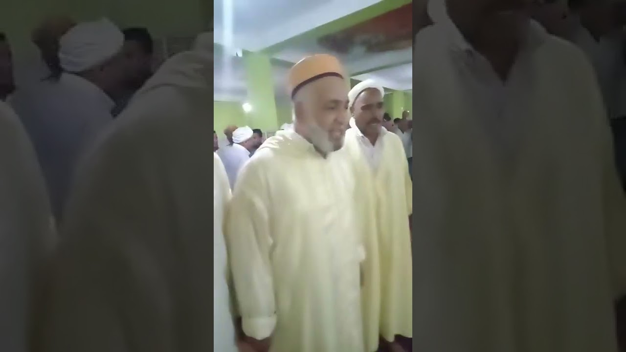 الحضرة في دوار الهناشرية فقراء الشيخ سي محمد الطريقة الدرقاوية الشاذولية شيخ سيدي عبد القادر بن عدة