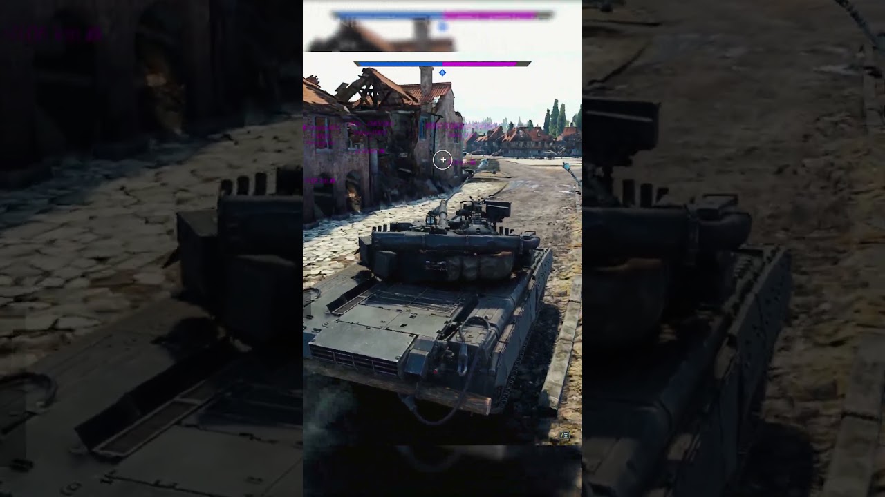 T-80UD Armor Bias Beast 🔥 