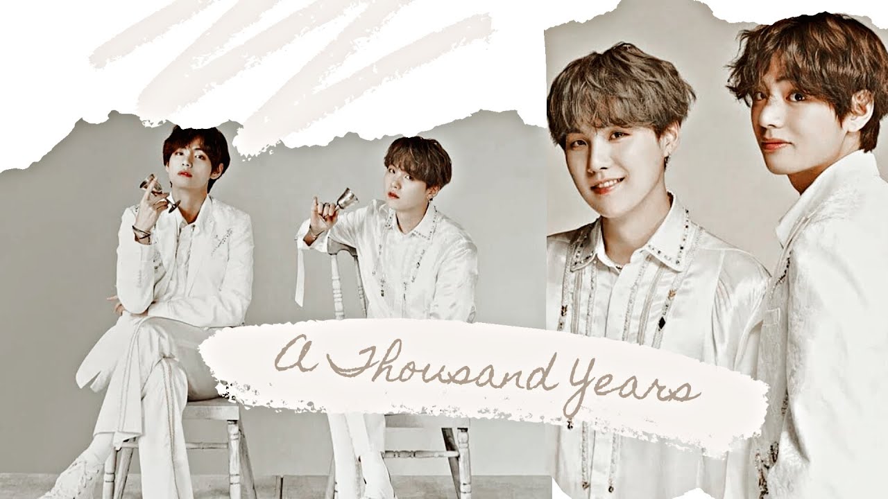 Taegi - A Thousand Years