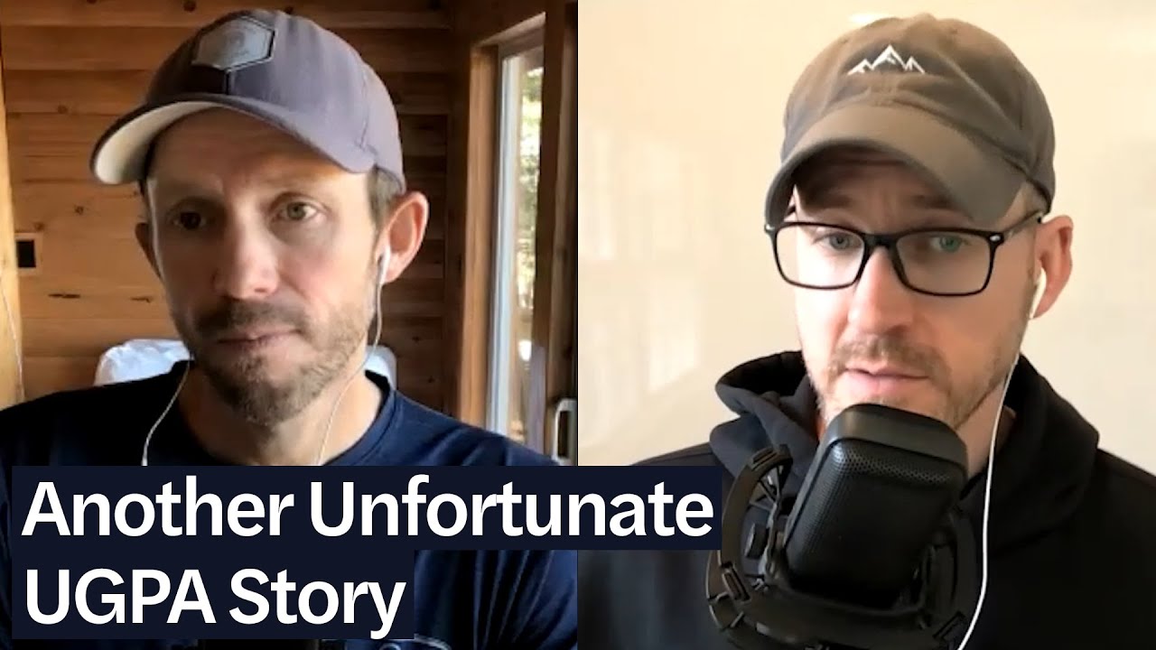 Another Unfortunate UGPA Story | LSAT Demon Daily, Ep. 210