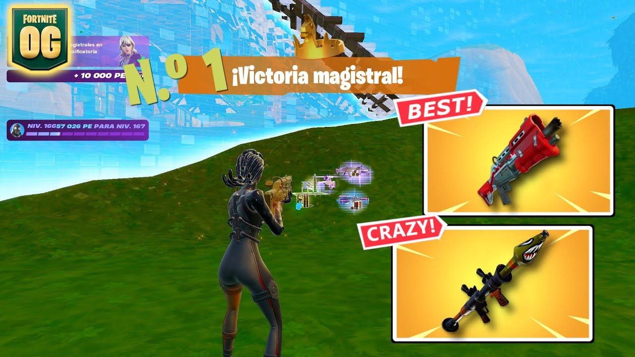 Fortnite OG (Season 2)