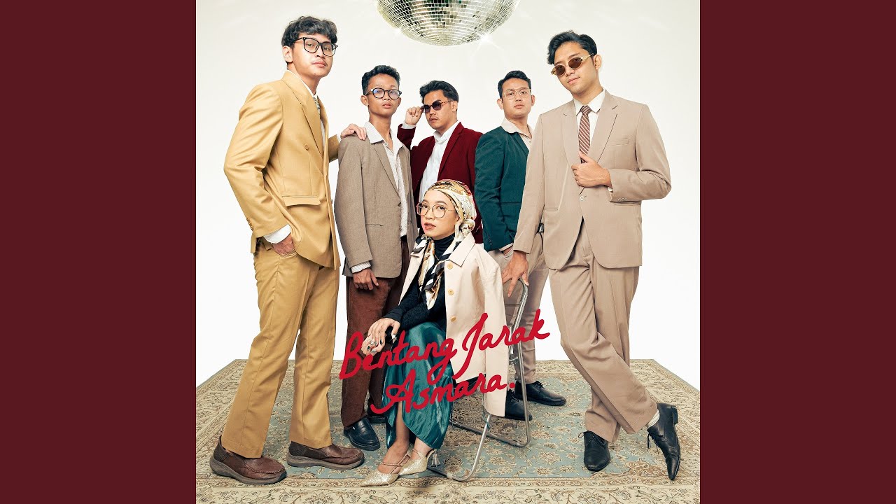 Bentang Jarak Asmara