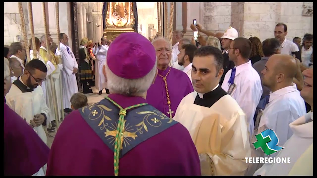 BARLETTA | PROCESSIONE MADONNA DELL' ASSUNTA 15 AGOSTO 2018