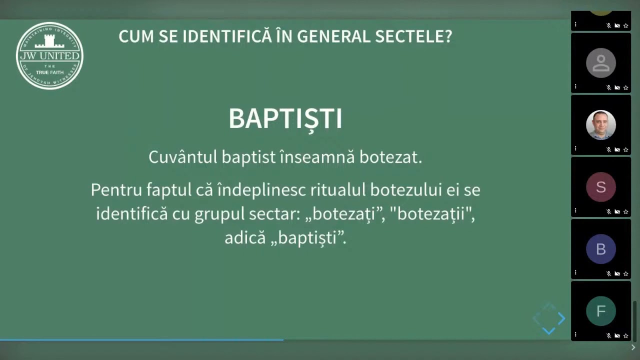 Căit vs Pocăit