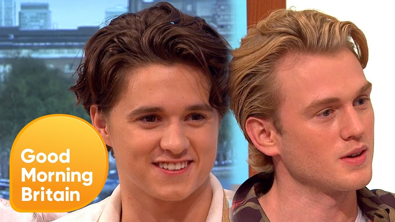 The Vamps Discuss Their New Album, Fans and Touring | Good Morning Britain