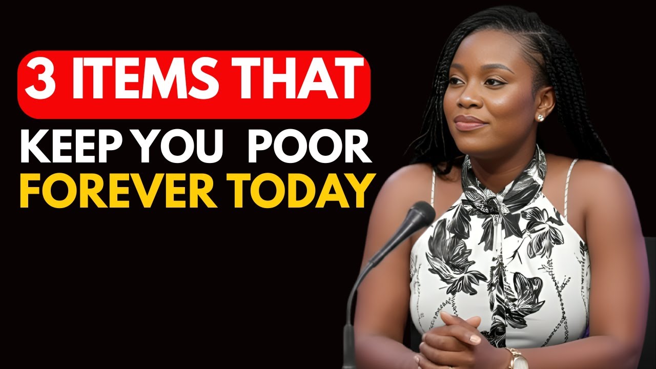 Ex Witch Exposes 3 Objects in Your Home That Keep You Poor Forever