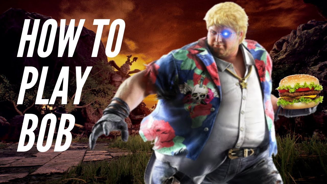 How to Play Bob in Tekken 7