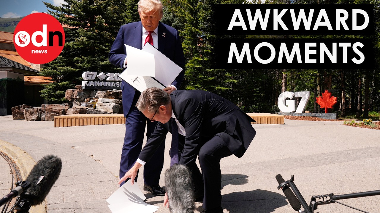 Keir Starmer’s Most Awkward Gaffes of All Time