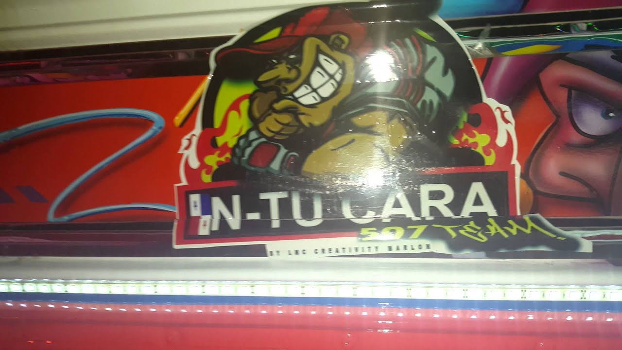 CHOLO FRUTO EL MEJOR BUS DE LA REPUBLICA DE PANAMÀ INGRATOS , N' TU CARA LA FUCION BLESS A TODO R.K.
