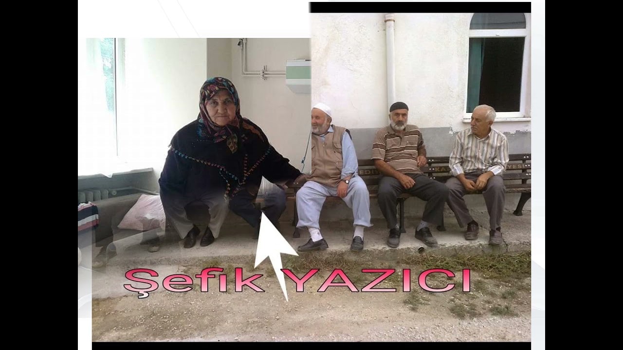 Bürnük Köyünden Manzaralar