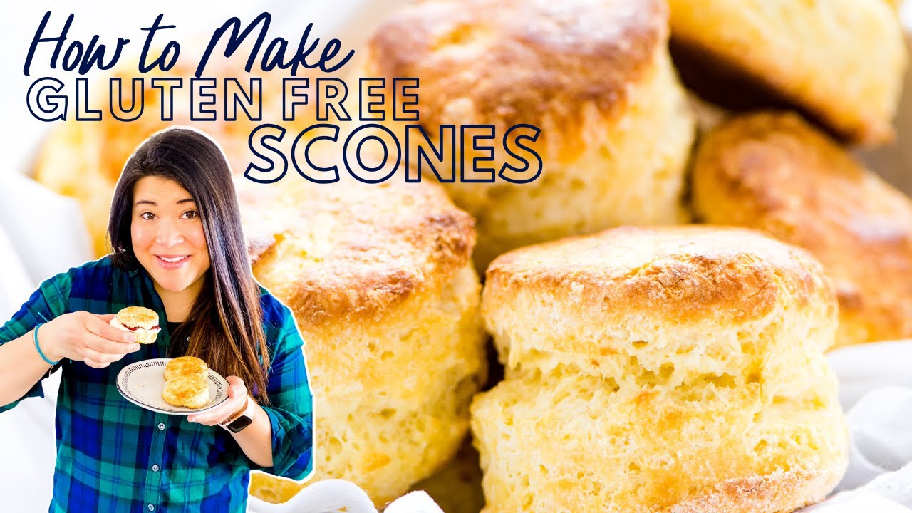 How to Make Gluten Free Scones