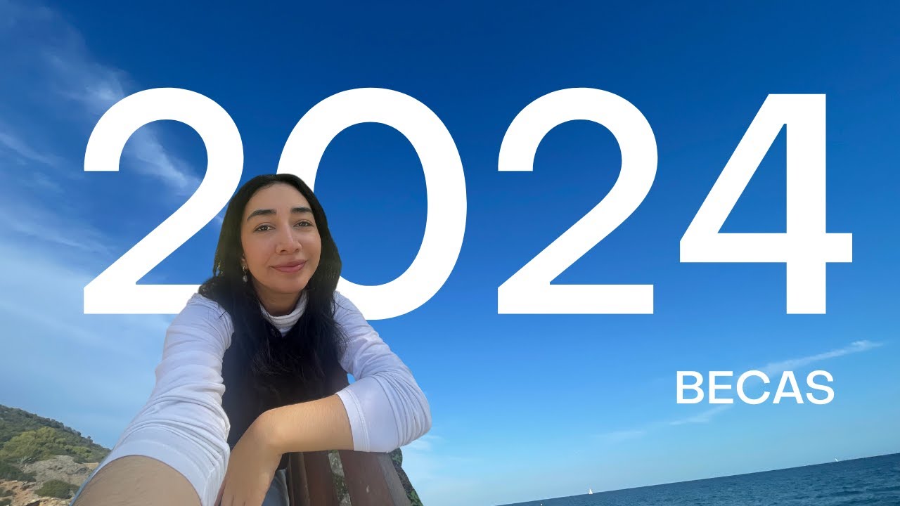 BECAS Completas para 2024🎉 | Pregrado o Posgrado en el extranjero ✈️ Inglés y Español