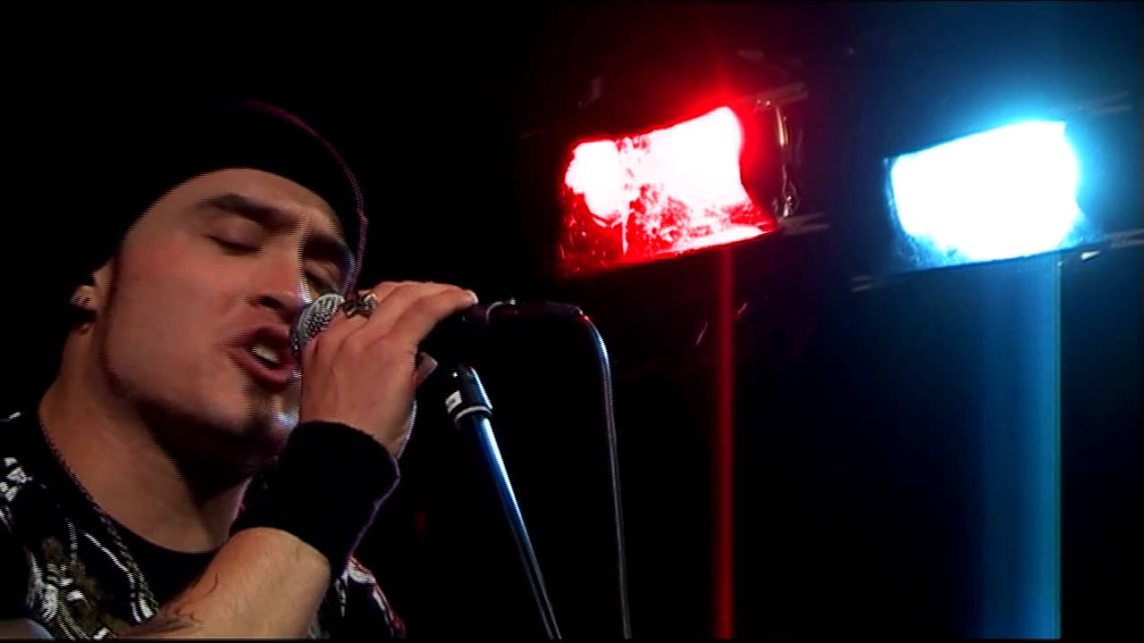 Sonic Syndicate XL Live