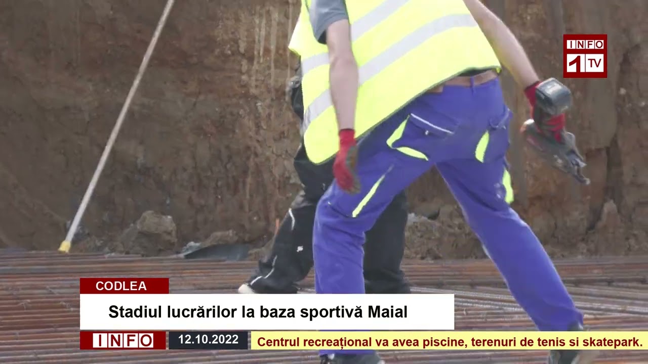 Baza sportivă Maial Codlea