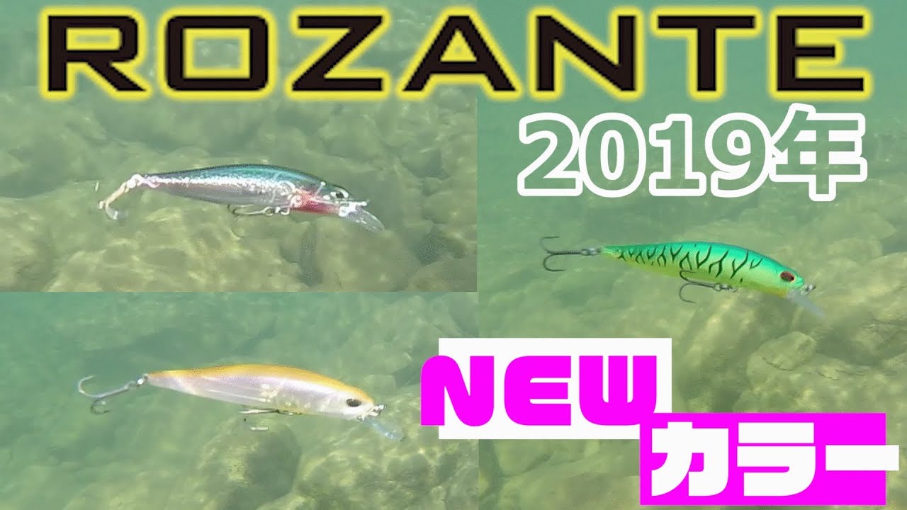 【バス釣り】ルアーは水の外と中ではこんなに見え方が違うのか！Bass Fishing