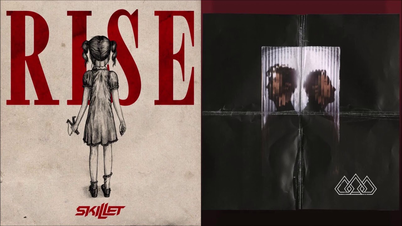 Rise and Rush (mashup) - Skillet + The Score