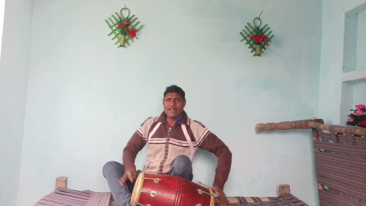 आल्हा का विवाह भाग 1 #गायक बालकिशन वर्मा जी 