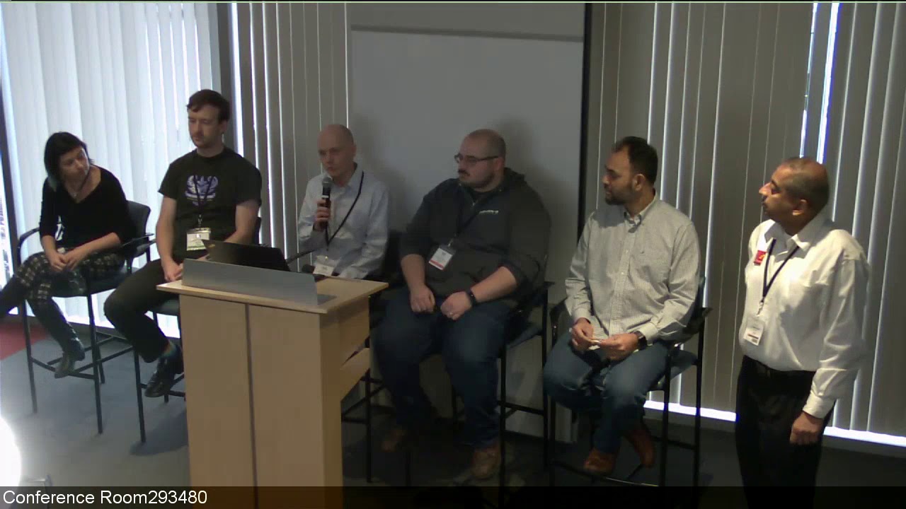 Panel: OvS Acceleration: Are we there yet?