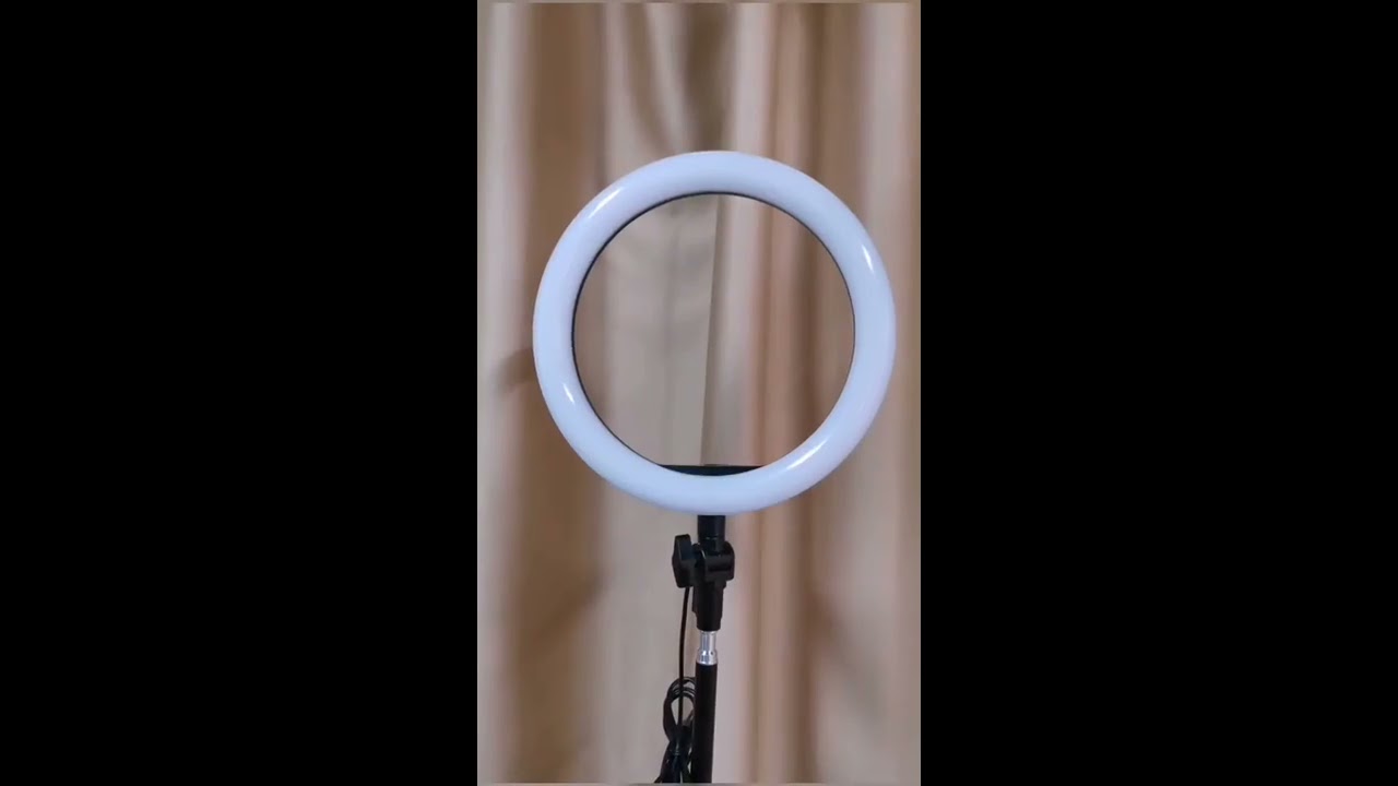Rovtop Ring Light | Super Easy to Set Up