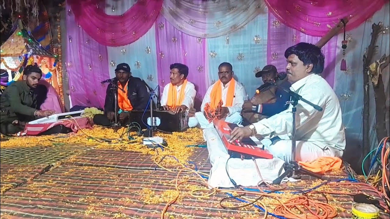 बाबा रामदेव परणाया | Rajesh Nayak | Ramdev ji bhajan | Baba Ramdev | superhit bhajan | Hindi Bhajan