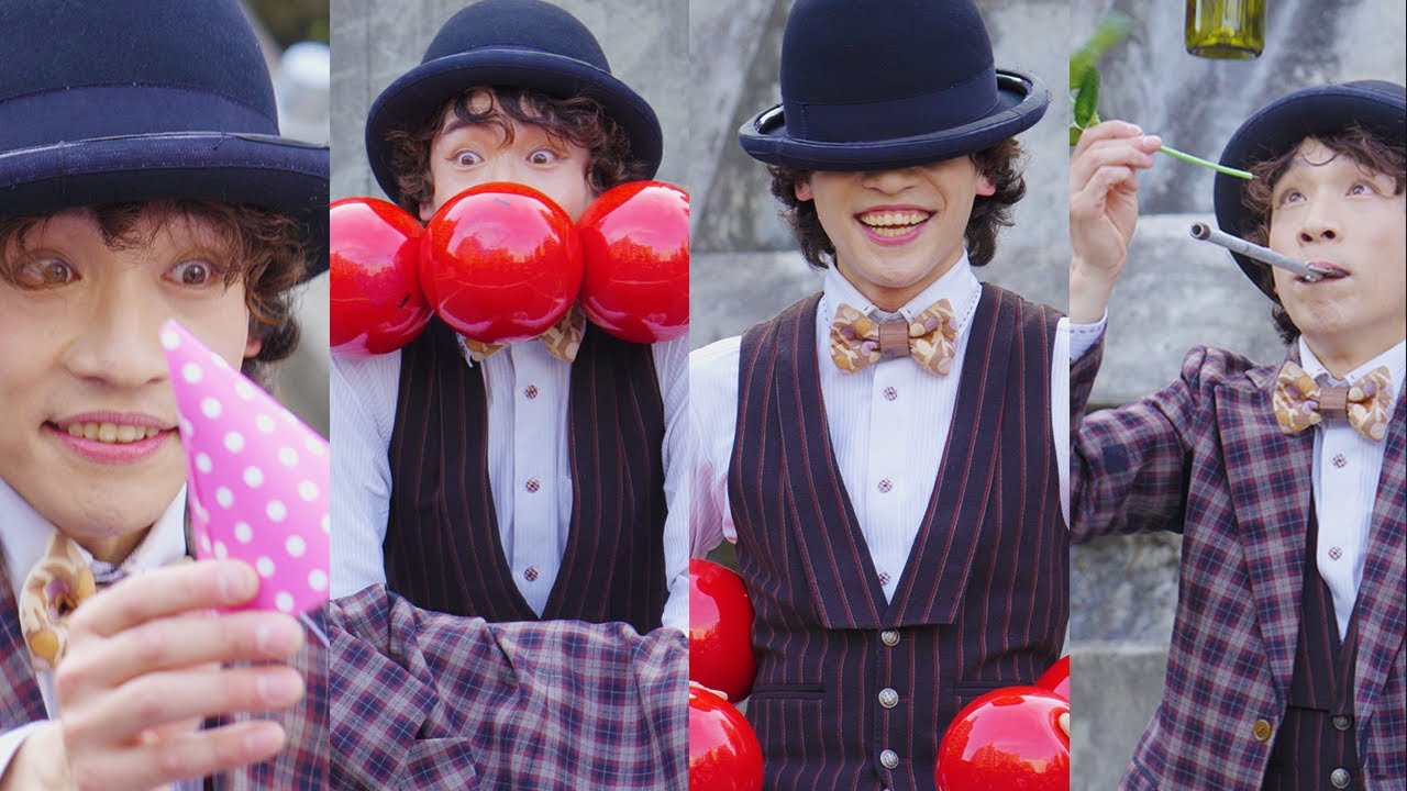 第50回 野毛大道芸 2025🎭Yokohama Noge Street performance 吉川健斗ワンマンサーカス【4Kノーカット】Kento Yoshikawa Heartful stage
