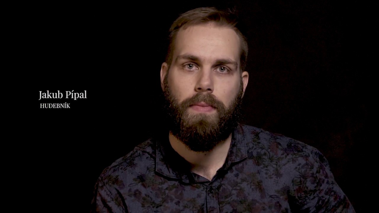 Osobnosti: Jakub P&iacute;pal - hudebn&iacute;k