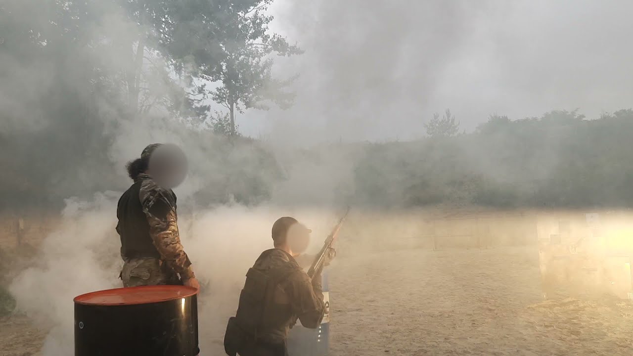 Jednostka Strzelecka 1403 RSDS Warszawa | Film Promocyjny 2021 | Związek Strzelecki Strzelec