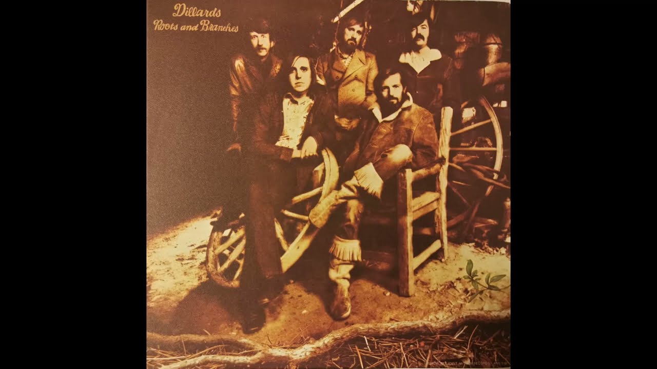 The Dillards  - Redbone Hound