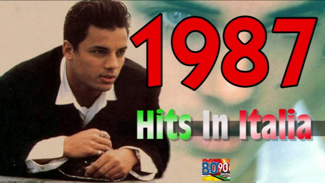 1987 - Tutti i pi&ugrave; grandi successi musicali in Italia + I 25 Singoli Pi&ugrave; Venduti (Versione Breve)