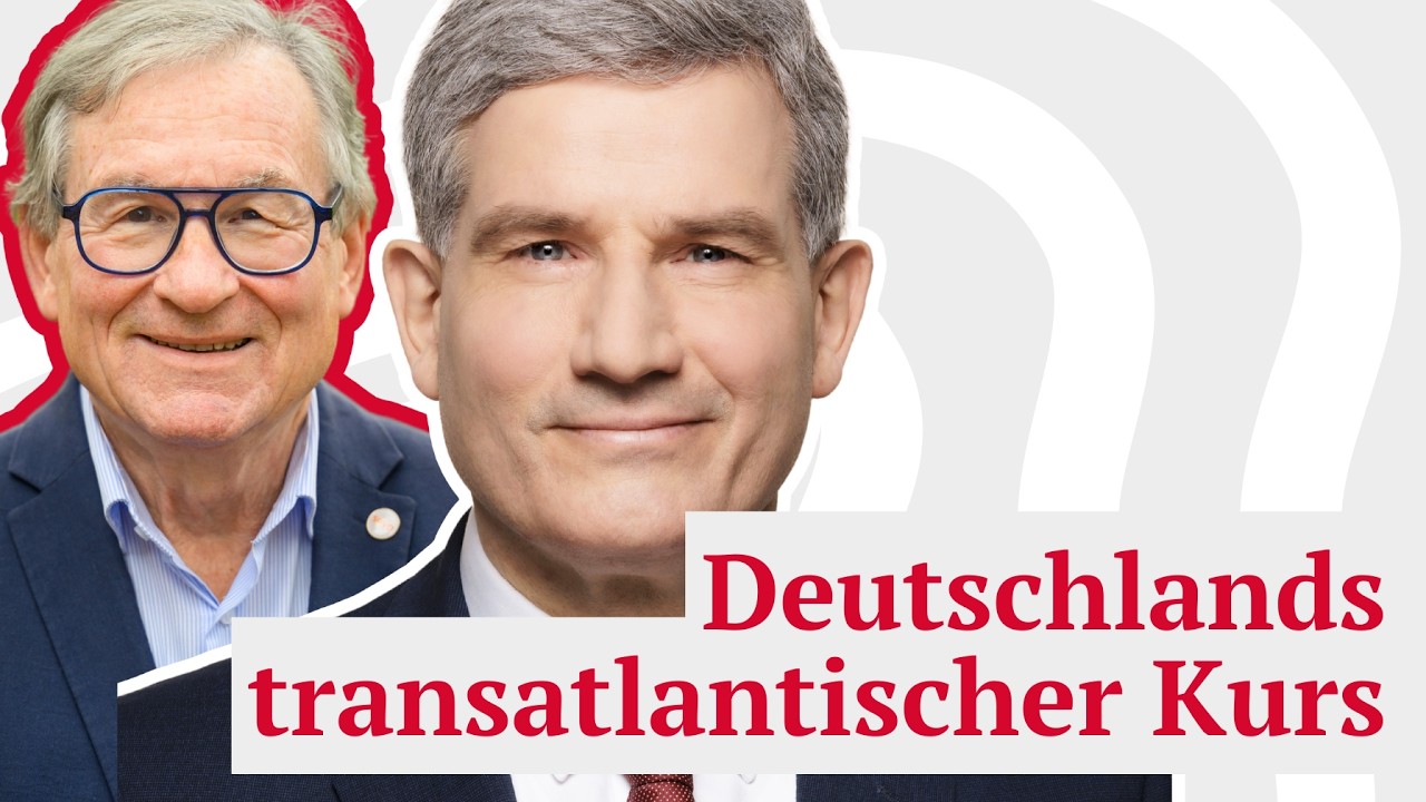 SoVD-Podcast: Deutschlands transatlantischer Kurs