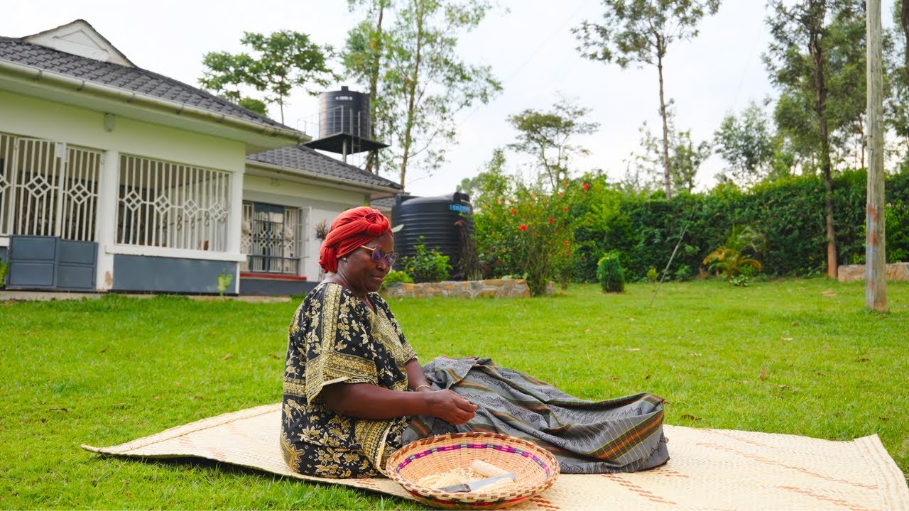 After 20 Years in the City, I Built My Dream Retirement Home in Rural Kenya